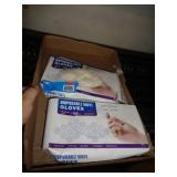 MEDIUM VINYL GLOVES