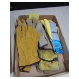6PR WORK GLOVES