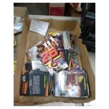 1994 TEXACO RACING CARDS