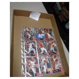 2004 CINN REDS CARD SET