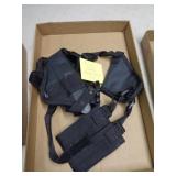 PROTECH SHOULDER HOLSTER SZ 7
