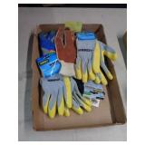 6PR WORK GLOVES