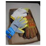 6PR WORK GLOVES