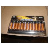 AA BATTERIES