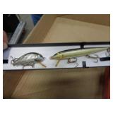 FISHING LURES