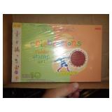 RUBBER STAMP SET