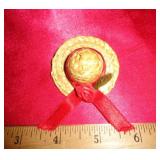 STRAW HAT PIN