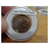 INDY MUSEUM TOKEN