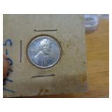 1943-S STEEL WAR CENT