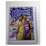 SPORTS CARD - KOBE BRYANT