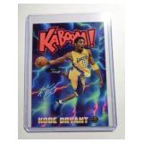 SPORTS CARD - KOBE BRYANT