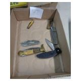 6 - POCKETKNIVES / NEED REPAIR