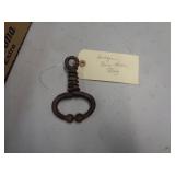 BULL NOSE RING