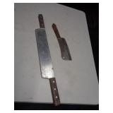 CHEF KNIVES