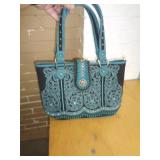 MONTANA WEST PURSE