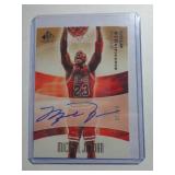 SPORTS CARD - MICHAEL JORDAN 2004 / REPRINT