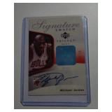 SPORTS CARD - MICHAEL JORDAN 2006 PRINT CARD*