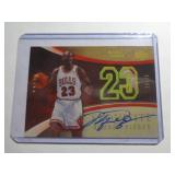 SPORTS CARD - MICHAEL JORDAN 2006 / REPRINT