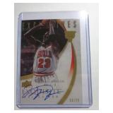 SPORTS CARD - MICHAEL JORDAN 2008 / REPRINT