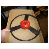 MACHINE WHEEL ?