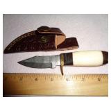 DAMASCUS STYLE KNIFE