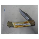 BEAR LOCKBACK KNIFE