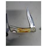 LOCKBACK KNIFE