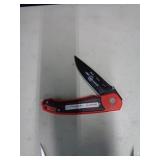 FIREFIGHTER LOCKBACK KNIFE