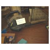 GAS BLOWER UNTESTED / UT