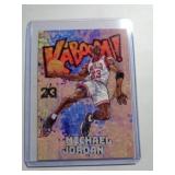 SPORTS CARD - MICHAEL JORDAN 2024