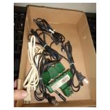 COMPUTER CORDS / ELEC PLUGS