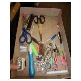 SCISSORS & MISC