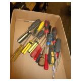 SCREWDRIVERS