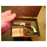 STAGECOACH CAP PISTOL
