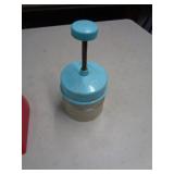 VINTAGE FOOD CHOPPER