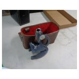 JACON MICROSCOPE / POSSIBLE PARTS MISSING