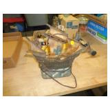 CAST IRON SHIP NIGHT LIGHT
