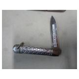 SINGLE BLADE KNIFE