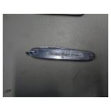 STAINLESS POCKETKNIFE