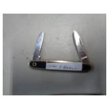 COLIBRI 2 BLADE POCKETKNIFE