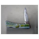LOCKBACK KNIFE
