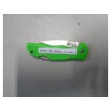 WHITETAIL LOCKBACK KNIFE