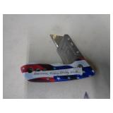 LOCKBACK RAZOR KNIFE