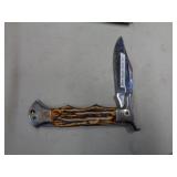 LOCKBACK KNIFE