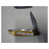 2 BLADE POCKETKNIFE