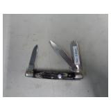 3 BLADE POCKETKNIFE