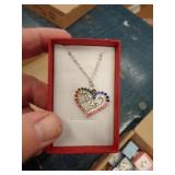 HEART NECKLACE
