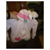 TODDLER 4T OUTFIT