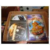 DVDS