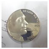 2005-S PROOF JEFFERSON NICKEL